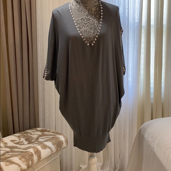 BCBG Maxazria Jersey Dress - Picture 2 of 6